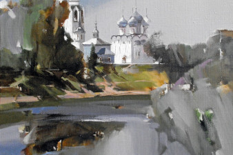 Светлый полдень